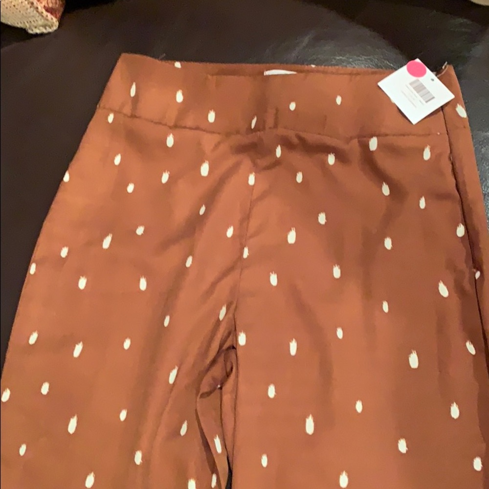 Woman’s fashion pant